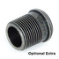 OE-A-ADP-506-34-PEW - Rufford Traditional Manual Angled Pewter Radiator Valves OE-A-ADP-506-34-PEW - Rufford Traditional Manual Angled Pewter Radiator Valves